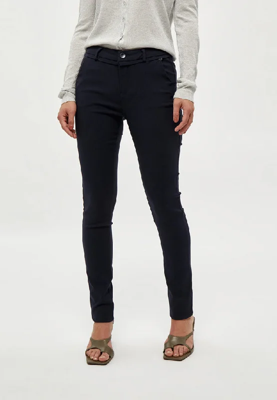 MSCarma MW Pants - Black Iris