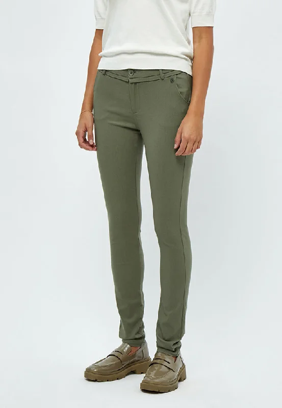 MSCarma MW Pants - Green Field