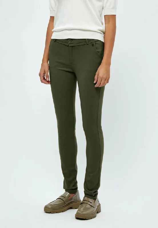 MSCarma MW Pants - Jungle Green