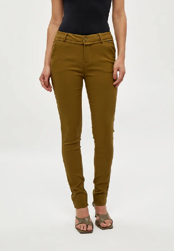 MSCarma MW Pants - Olive