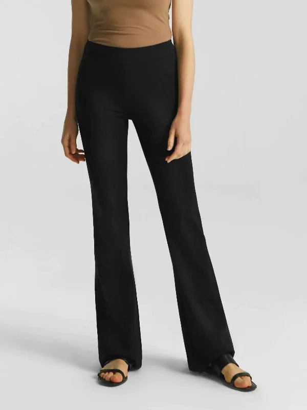 Classic Slim Bell Pants