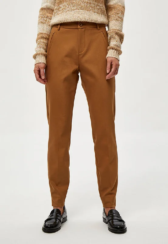 MSDaya MW Pants 7/8 - Rustic Brown