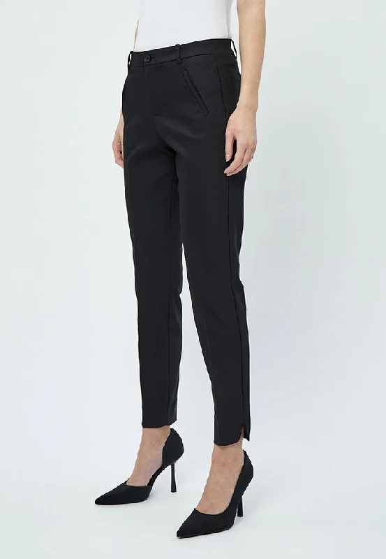 MSDaya MW Pants 7/8 - Black