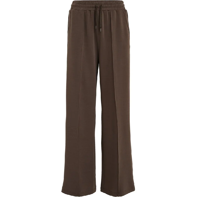 PCDicette Pants - Coffee Bean Brown