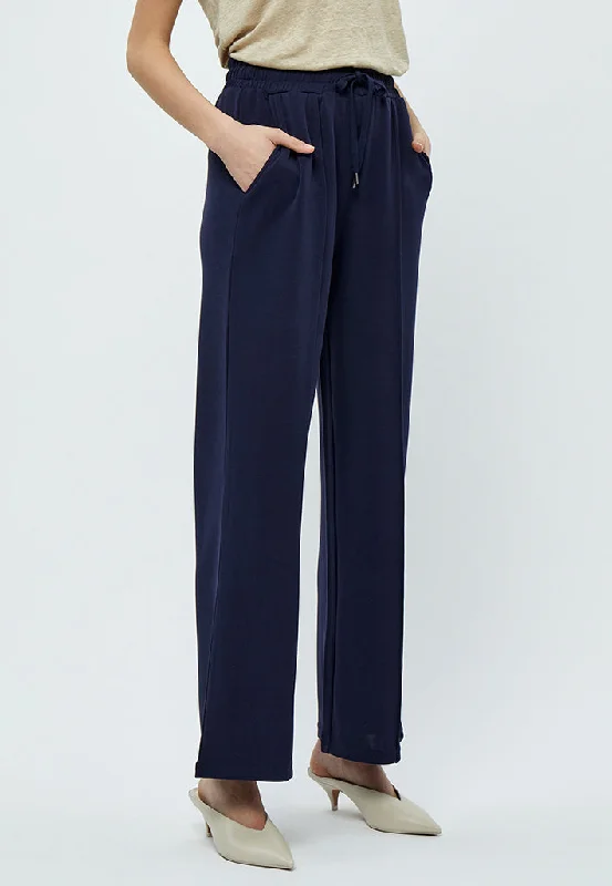 PCDicette Pants - NAVY