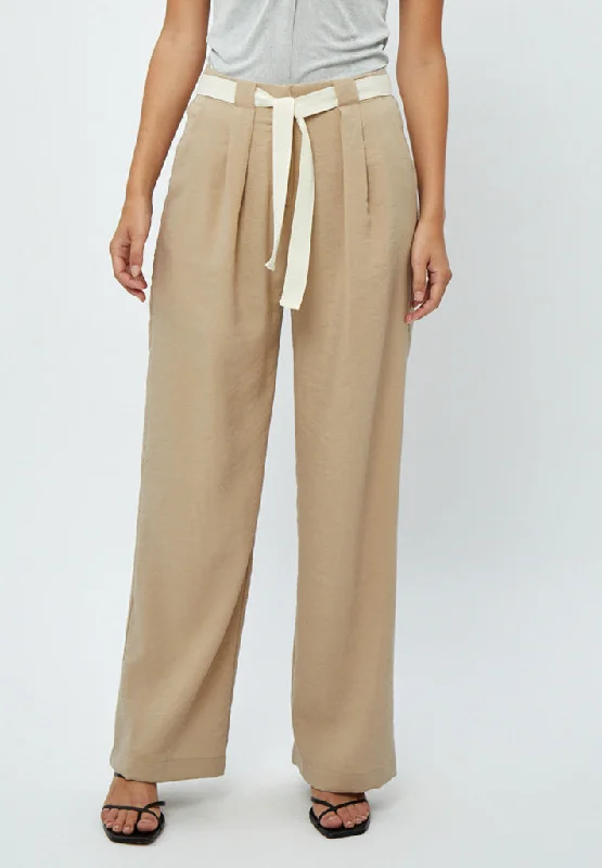 DSBrenda MW Pants - Sandshell