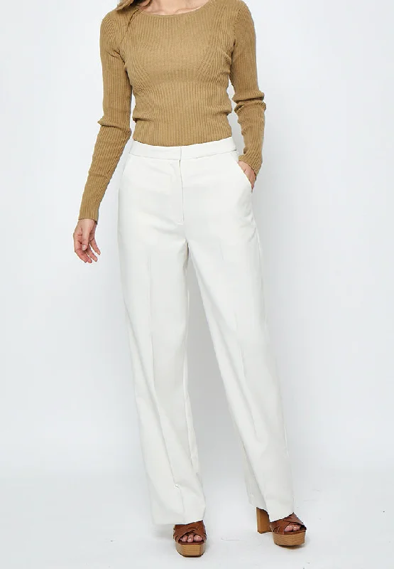 DSIbiza Pants - Antique White