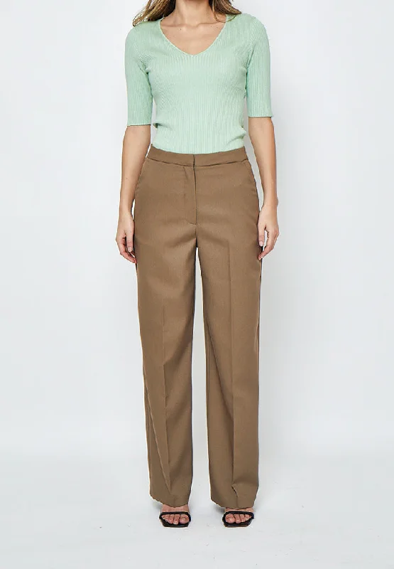 DSIbiza Pants - Kelp Sand