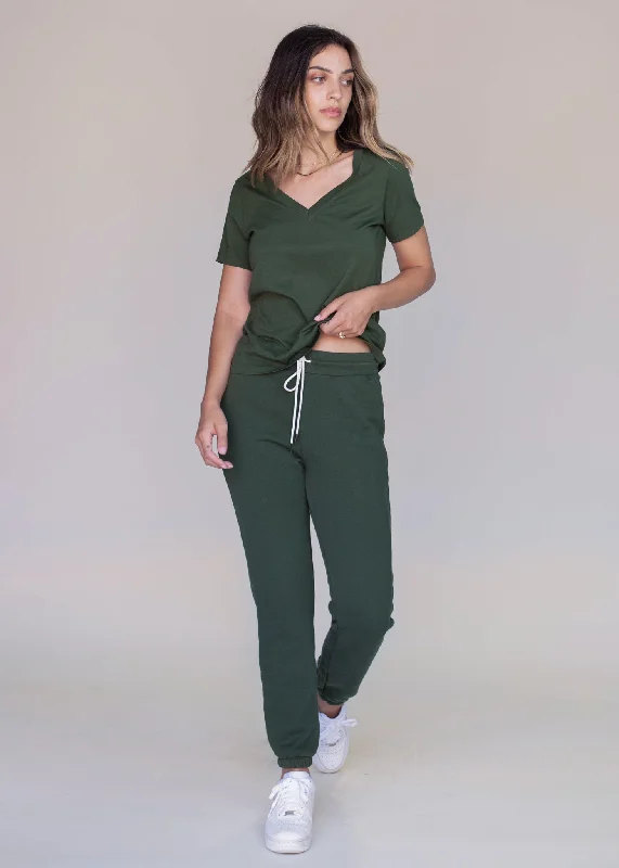 Elevated Jogger