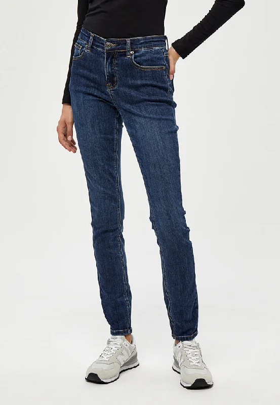 DSEnia HW Jeans - Dark Blue