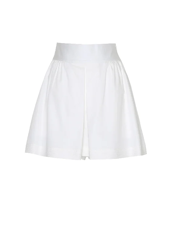 FARO COTTON POPLIN SHORTS