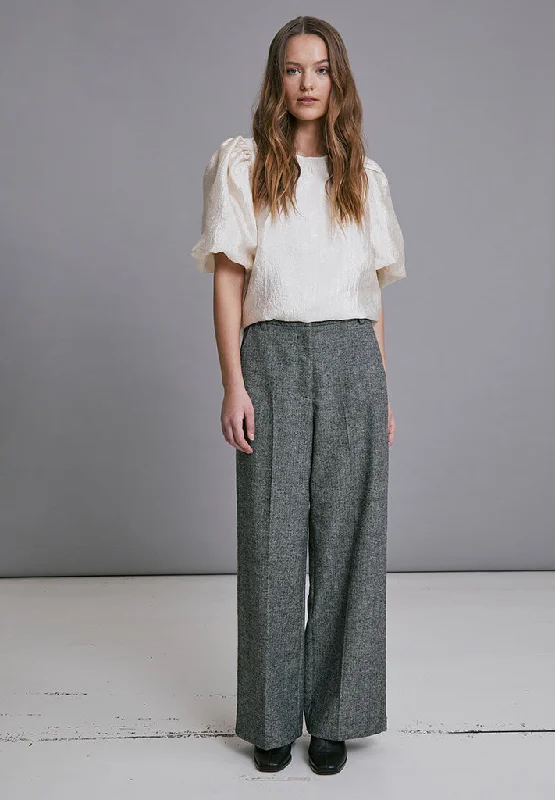 MSGalina Pant - Nine Iron Gray