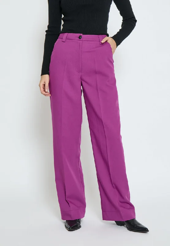 PCGinette HW Pants - Hollyhock Purple