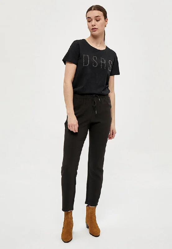 Glisva Pants - Black