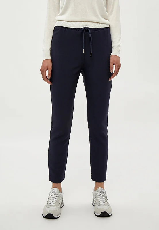 Glisva Pants - NAVY