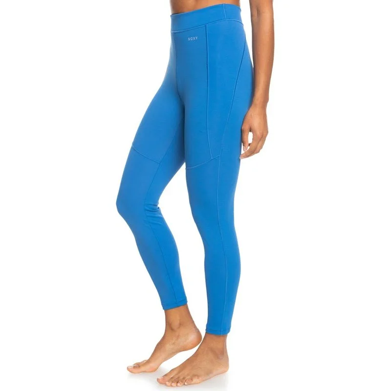 Roxy Here She Comes Again Womens Fitness Leggings - Delft