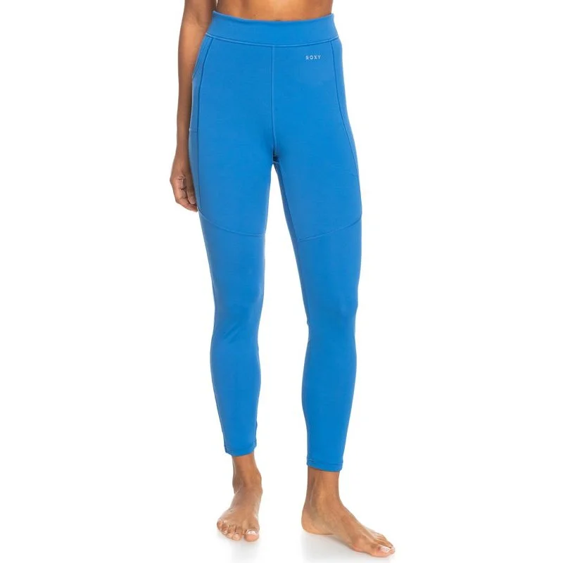 Roxy Here She Comes Again Womens Fitness Leggings - Delft