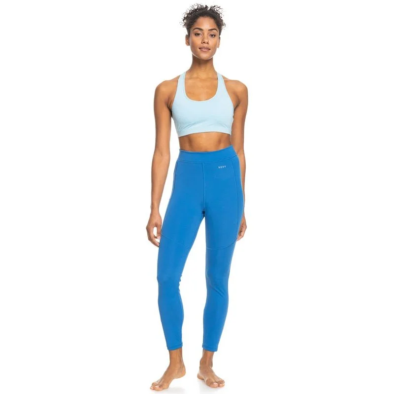 Roxy Here She Comes Again Womens Fitness Leggings - Delft