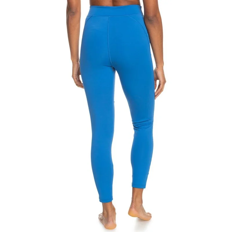 Roxy Here She Comes Again Womens Fitness Leggings - Delft