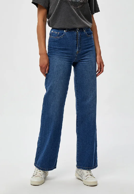 DSHoney Denim Jeans - Light Blue Wash