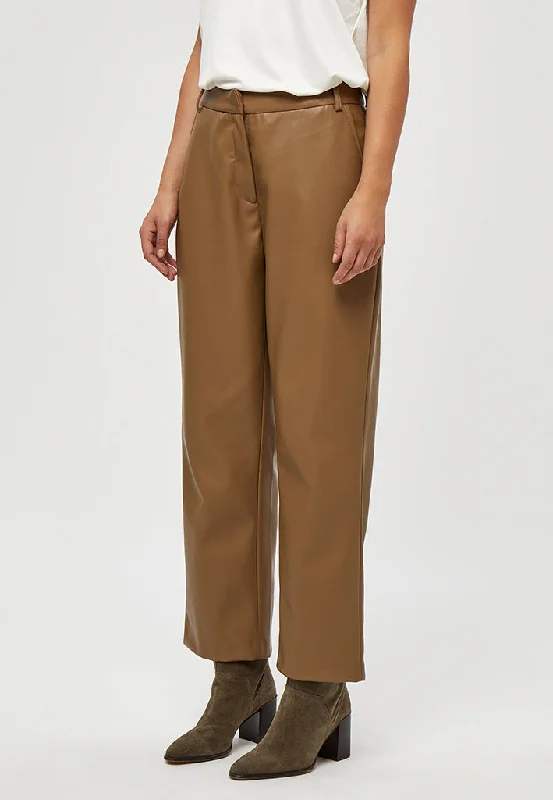 Jamilla Pants - SEPIA TINT