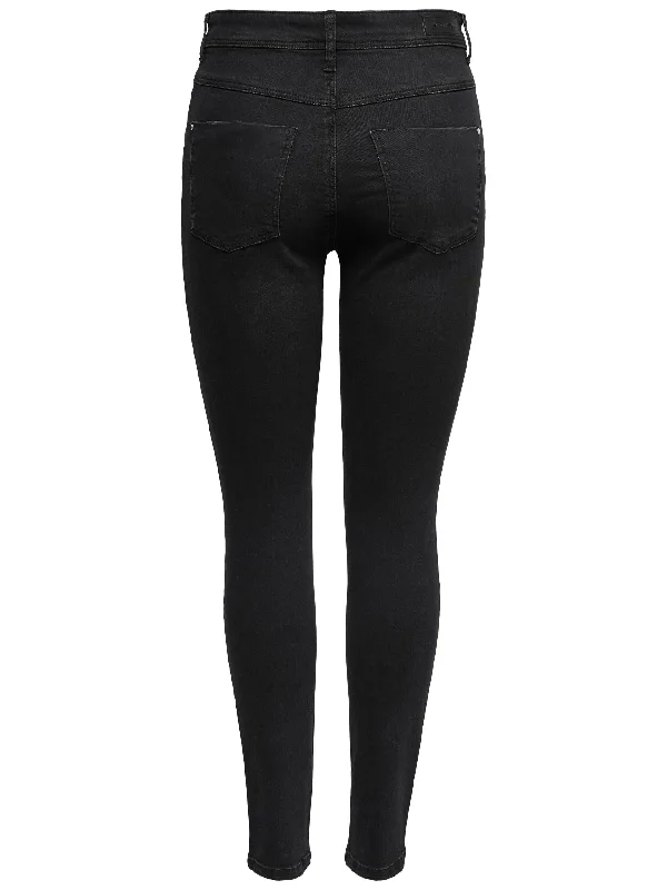 Jacqueline De Yong JONA High Waist Skinny Fit Jeans