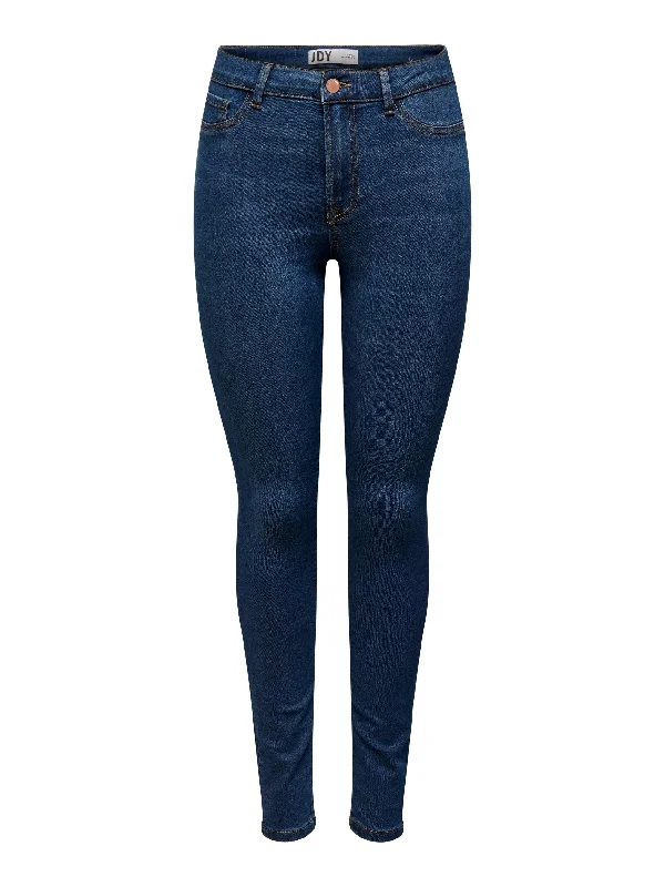 JDY Tulga High Waist Skinny Denim