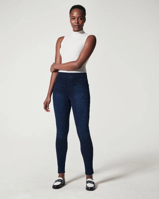 Jean-ish® Ankle Leggings