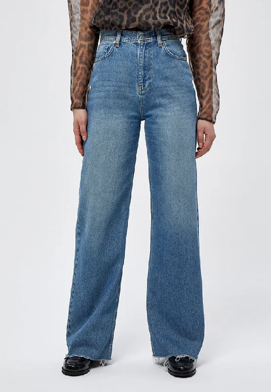 MSJoy Denim Jeans - Denim