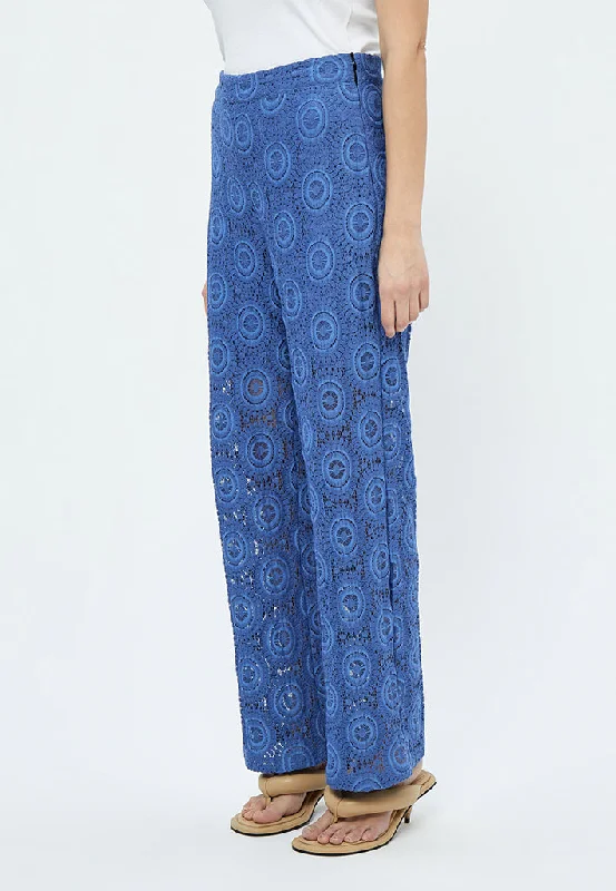 MSKalina Pants - REGATTA BLUE