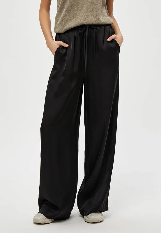 MSKamia Pants - Black