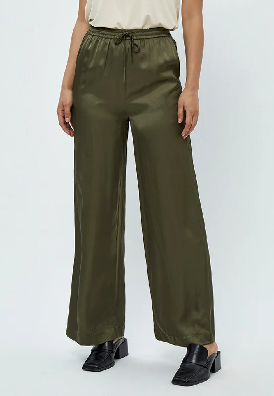 MSKamia Pants - Ivy green