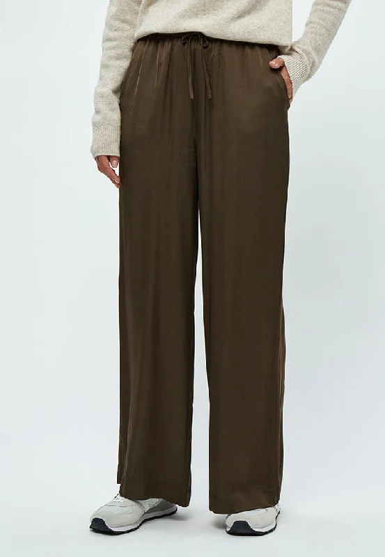 MSKamia Pants - Slate Brown