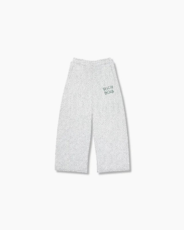 Lounge Pants - Heather Gray