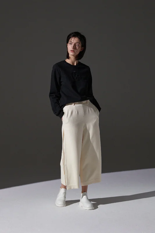 LUNE CROPPED PANTS