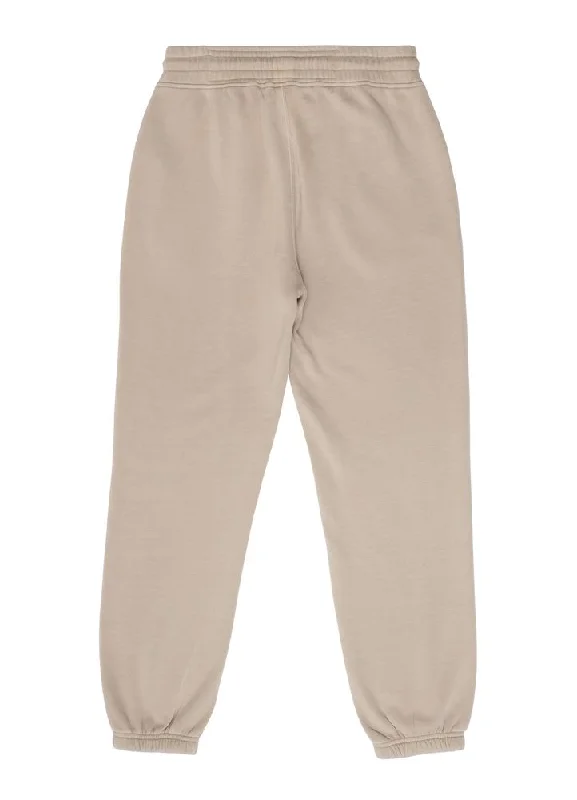 Women's sweatpants Washed Manzanita