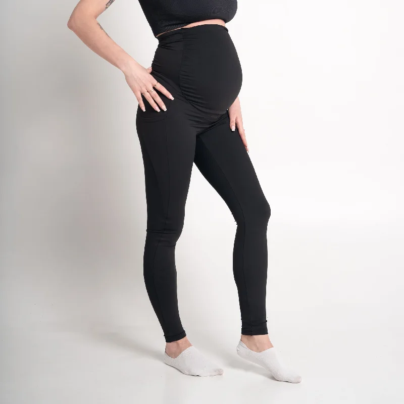 Maternity Pocket Tights