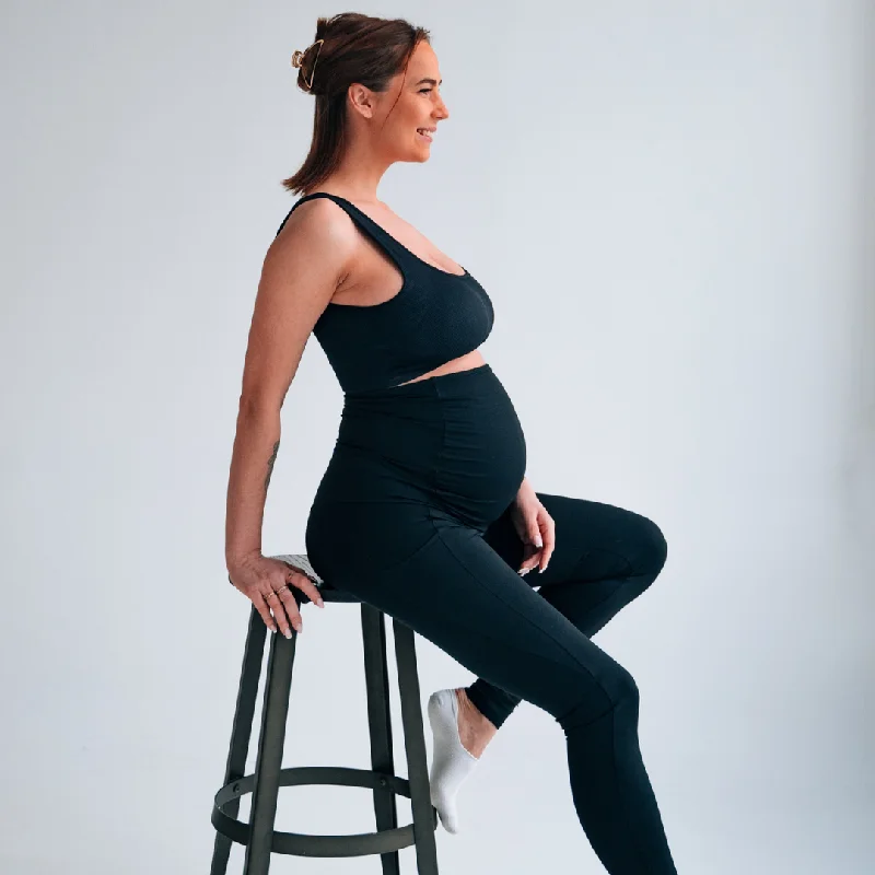 Maternity Pocket Tights