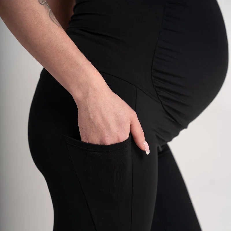 Maternity Pocket Tights