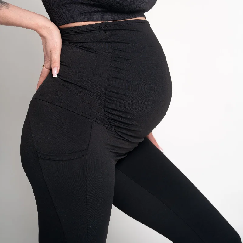 Maternity Pocket Tights