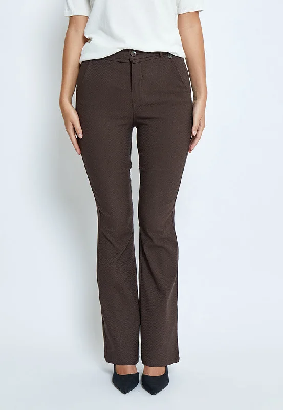 MSCarma Pants - Dark Earth