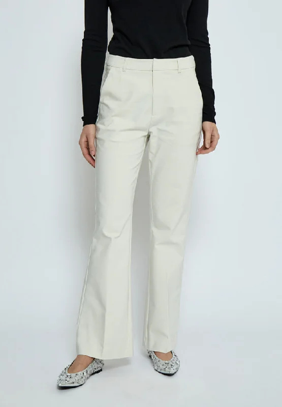 MSDexa Flared Pant - Light Birch