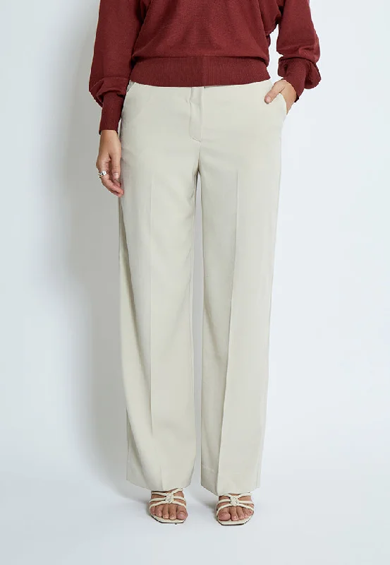 MSLivina Pants - Light Birch