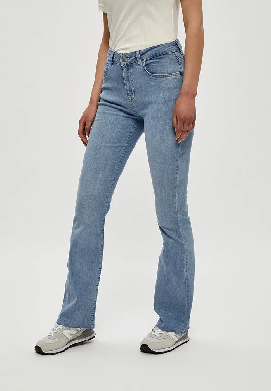 MSNew Enzo Jeans - Light Denim