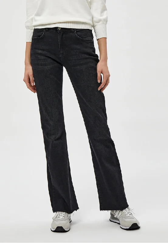 MSNew Enzo Jeans - Black denim