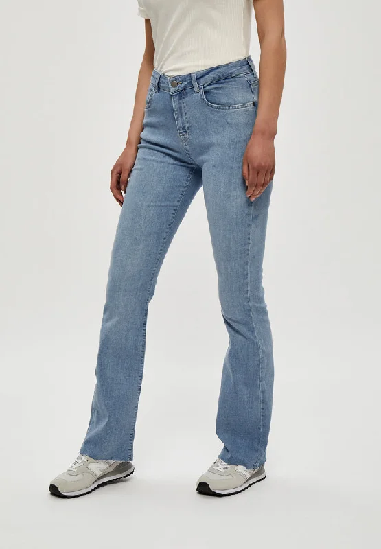 MSNew Enzo Jeans - Light Denim