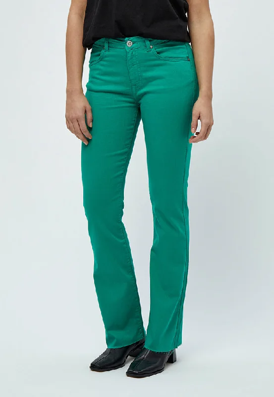 MSNew Enzo MW Pants - Ivy green