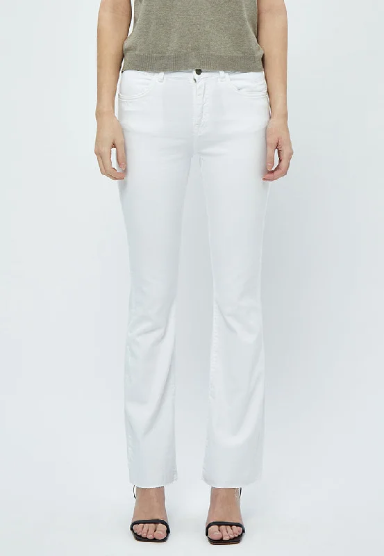 MSNew Enzo MW Pants - White