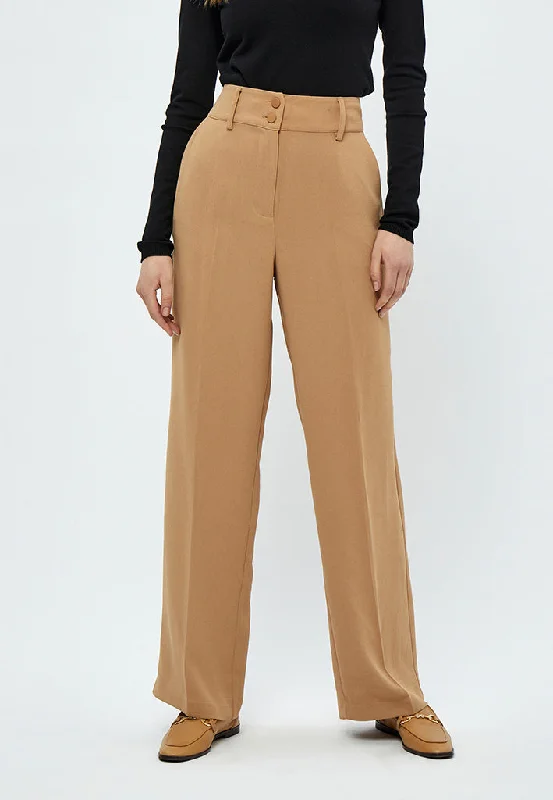 MSNew Ilsa Pants - Almond