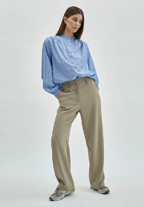 MSNew Ilsa Pants - Wood Smoke